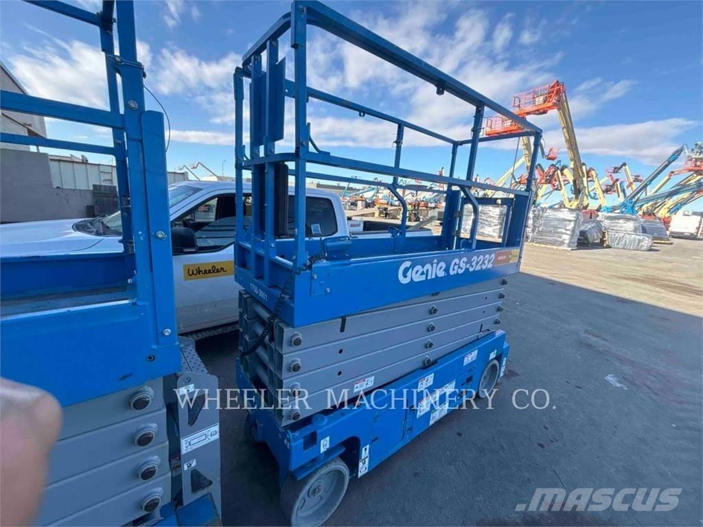 Genie GS3232 Підйомники-ножиці