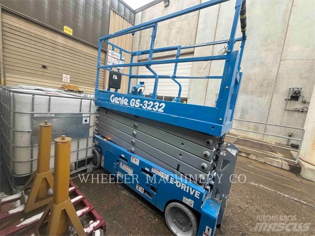 Genie GS3232 Підйомники-ножиці