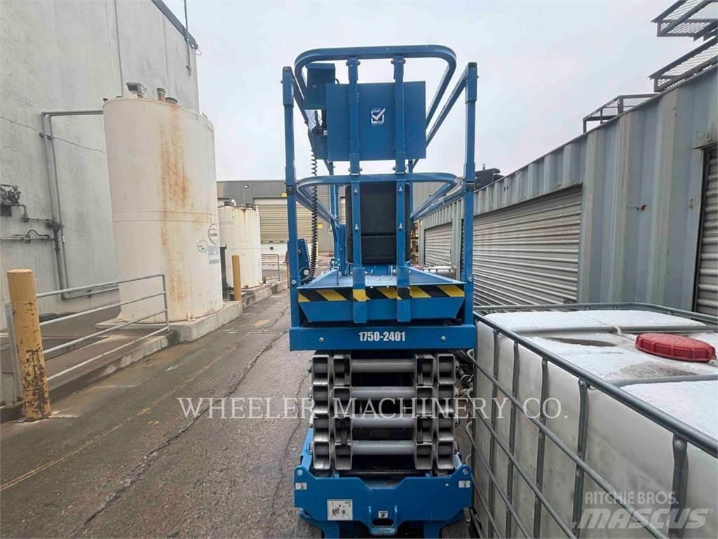Genie GS3232 Підйомники-ножиці
