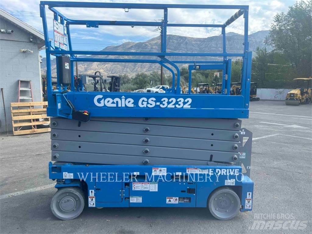 Genie GS3232 Підйомники-ножиці