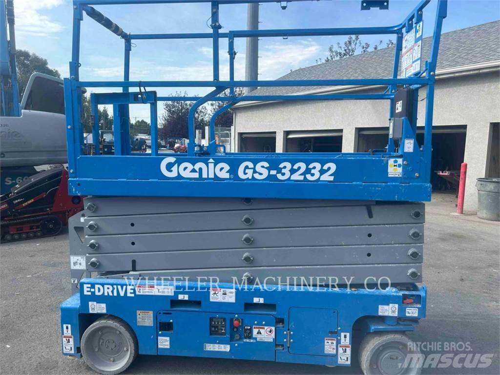 Genie GS3232 Підйомники-ножиці