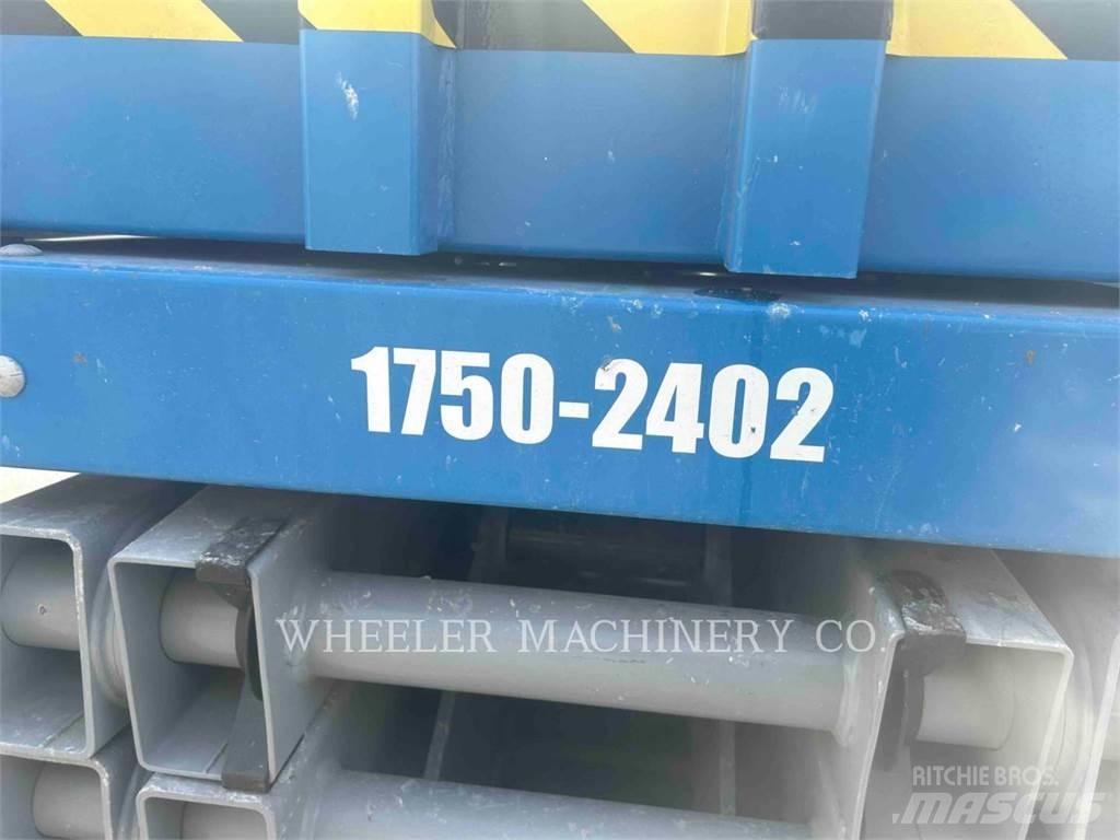 Genie GS3232 Підйомники-ножиці