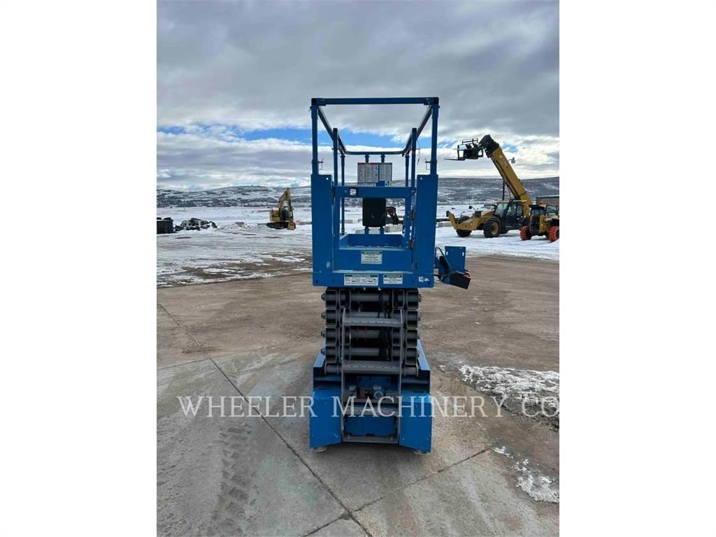 Genie GS3232 Підйомники-ножиці