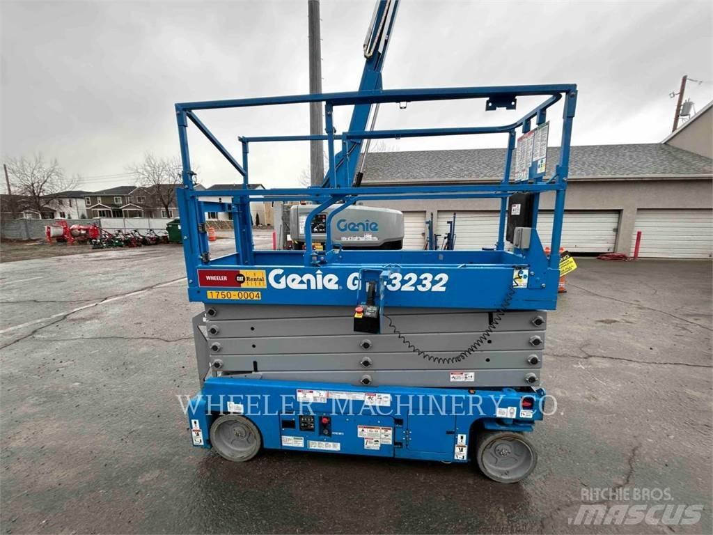 Genie GS3232 Підйомники-ножиці