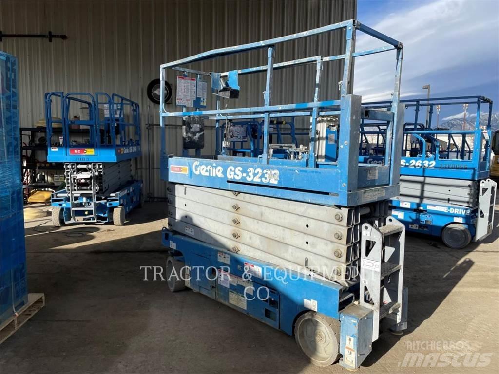 Genie GS3232 Підйомники-ножиці