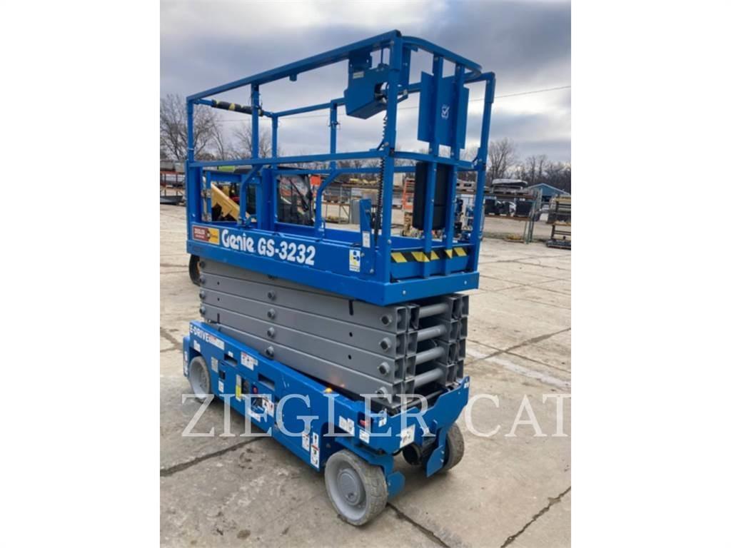 Genie GS3232 Підйомники-ножиці