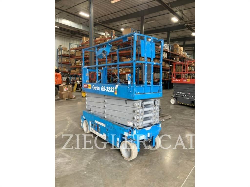 Genie GS3232 Підйомники-ножиці