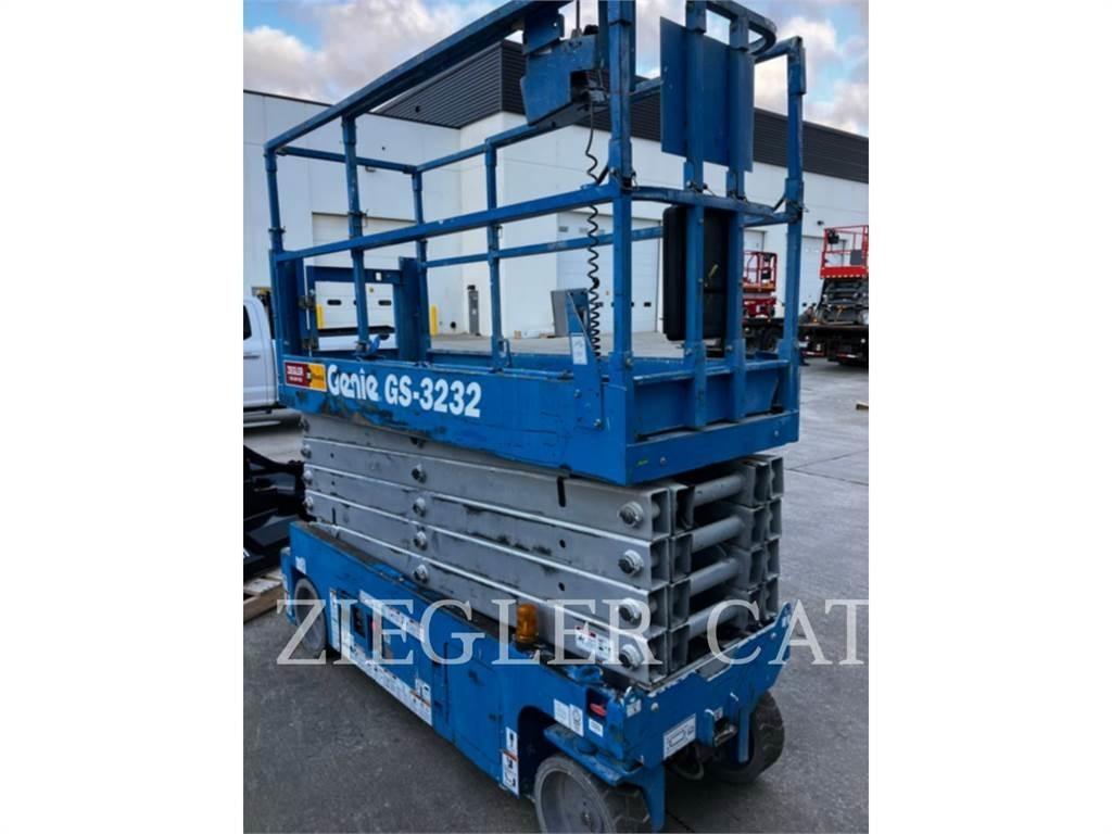 Genie GS3232 Підйомники-ножиці