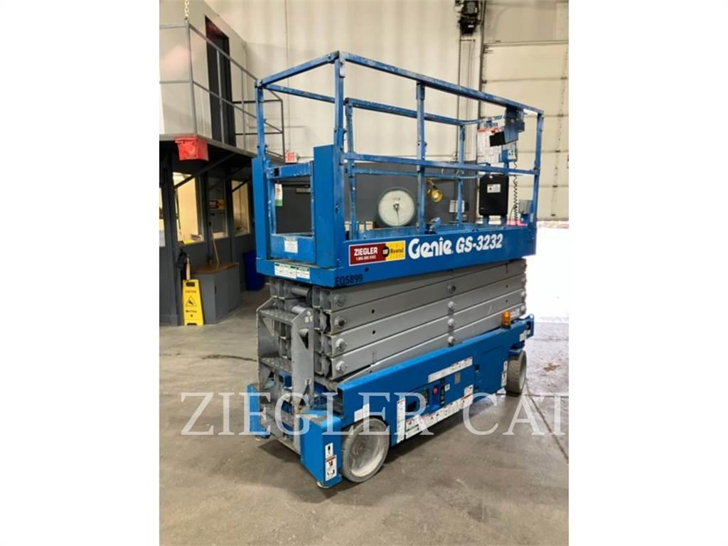 Genie GS3232 Підйомники-ножиці
