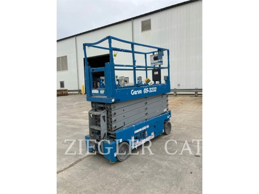 Genie GS3232 Підйомники-ножиці