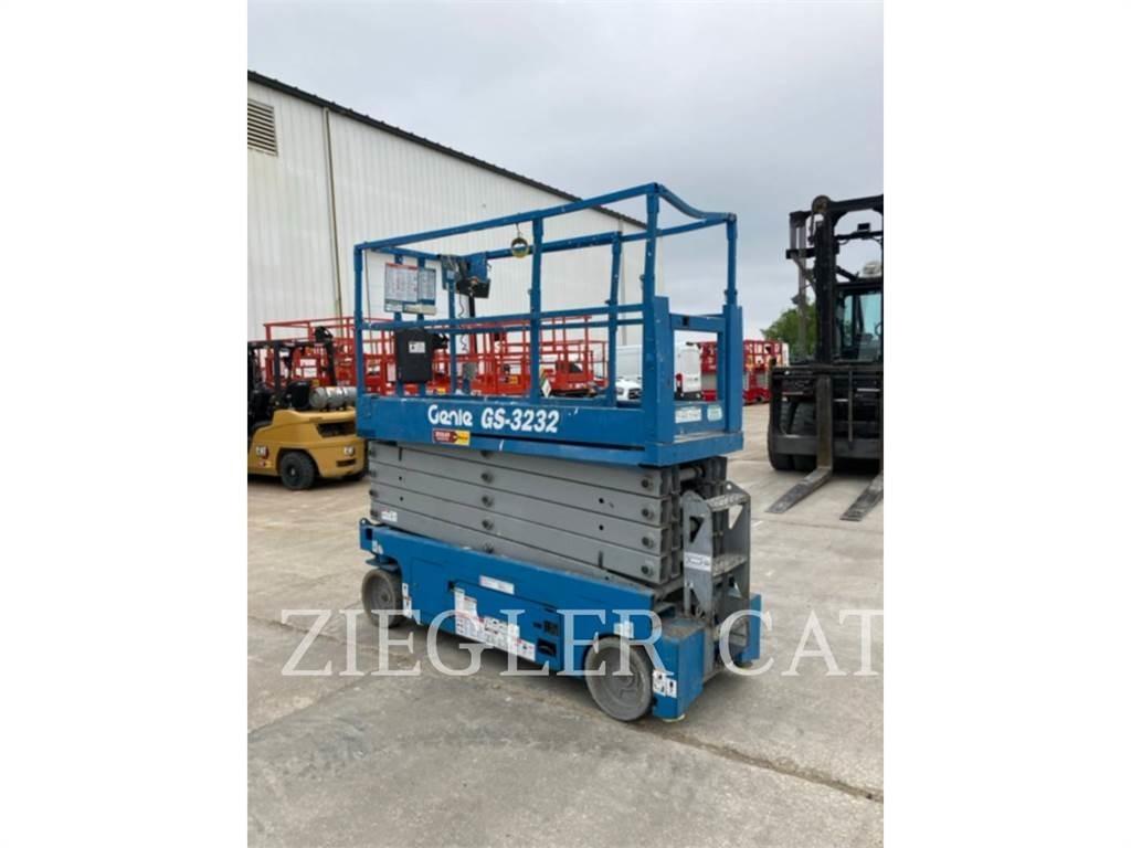 Genie GS3232 Підйомники-ножиці