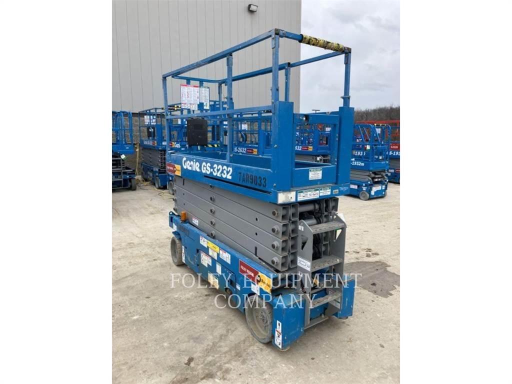 Genie GS3232EE Підйомники-ножиці