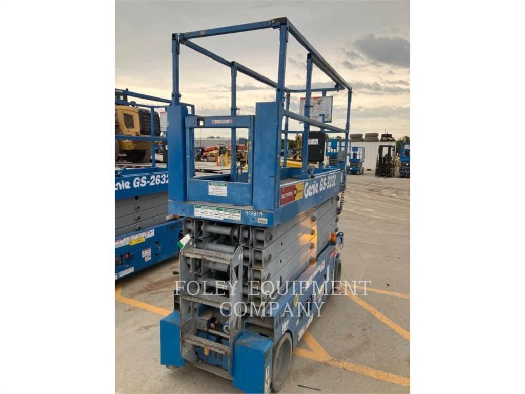 Genie GS3232EEO Підйомники-ножиці