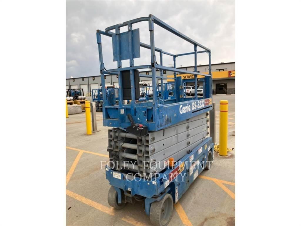 Genie GS3232EEO Підйомники-ножиці
