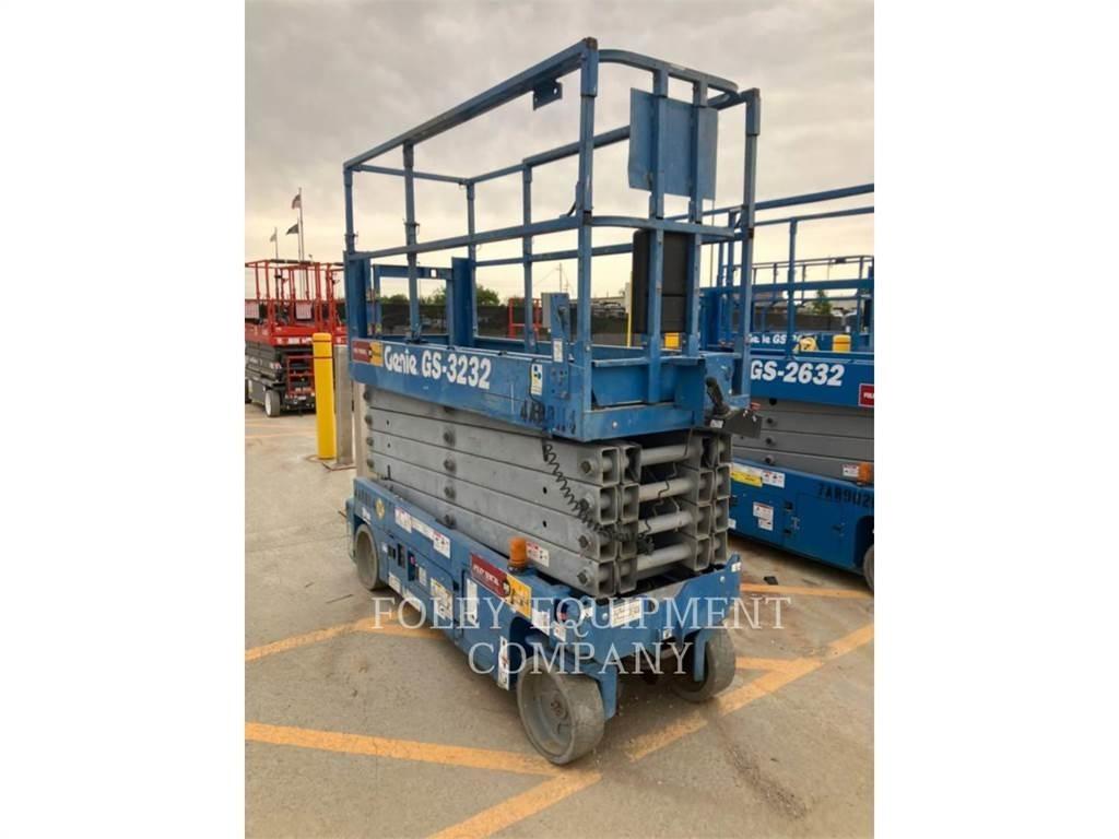 Genie GS3232EEO Підйомники-ножиці