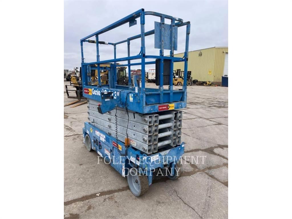 Genie GS3232EEO Підйомники-ножиці