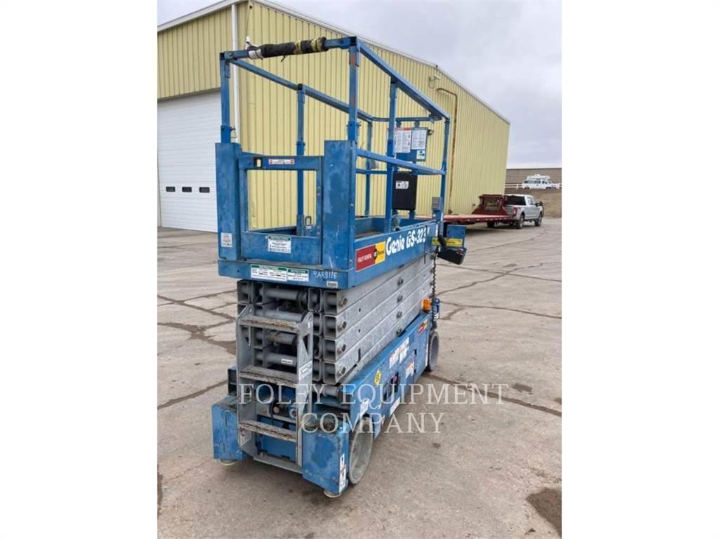 Genie GS3232EEO Підйомники-ножиці