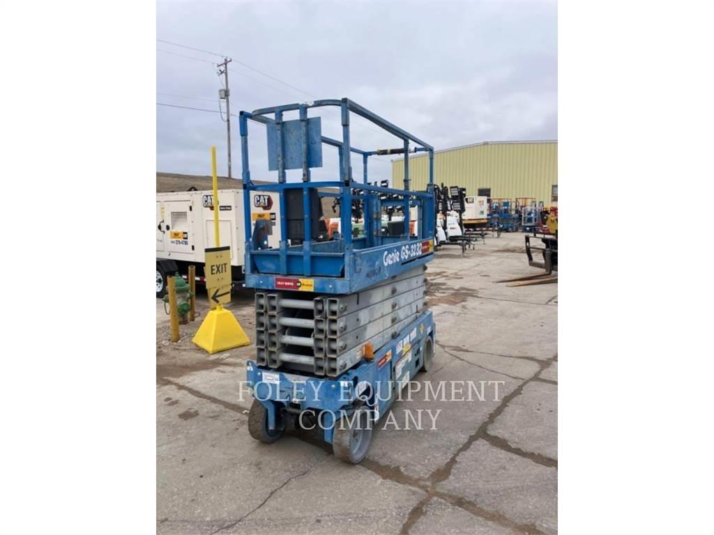 Genie GS3232EEO Підйомники-ножиці