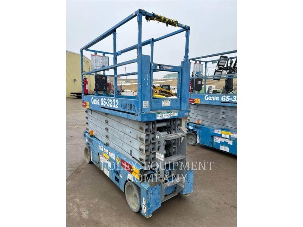 Genie GS3232EEO Підйомники-ножиці