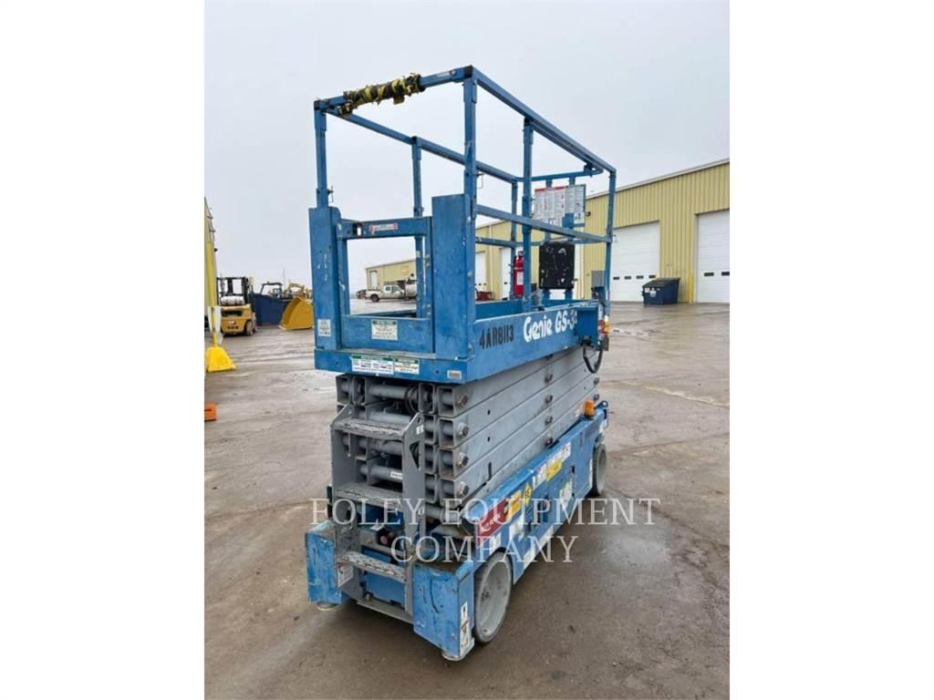 Genie GS3232EEO Підйомники-ножиці
