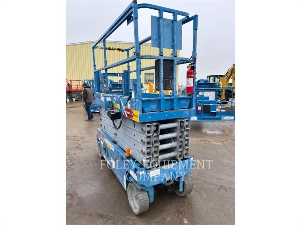 Genie GS3232EEO Підйомники-ножиці