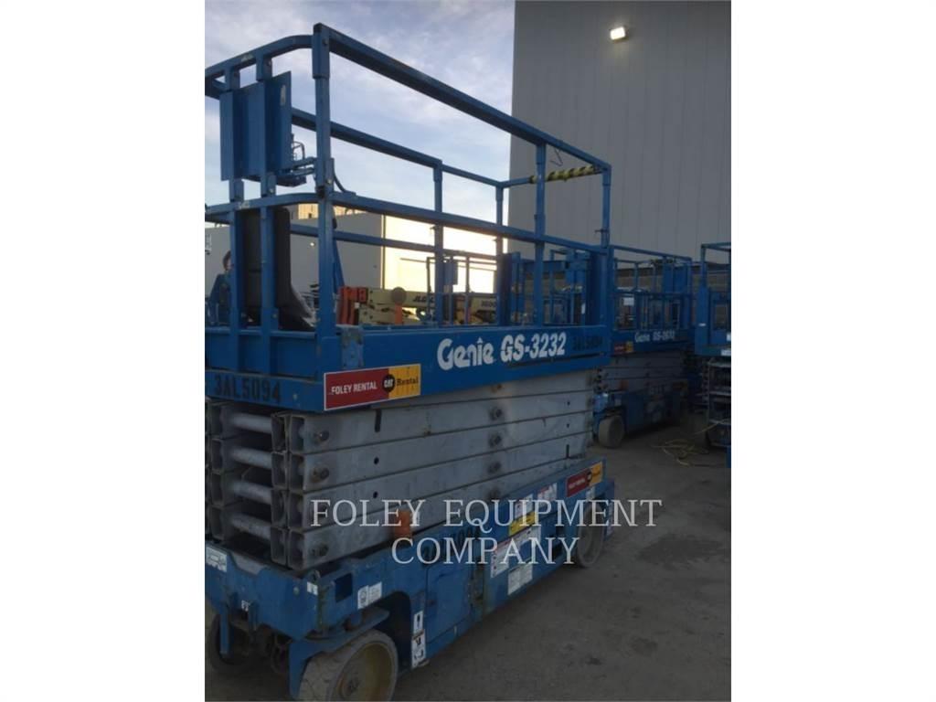 Genie GS3232O Підйомники-ножиці