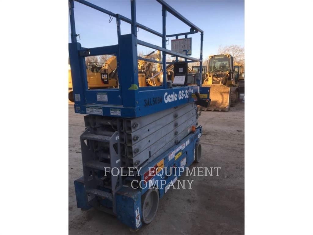 Genie GS3232O Підйомники-ножиці