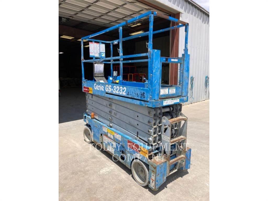 Genie GS3232O Підйомники-ножиці
