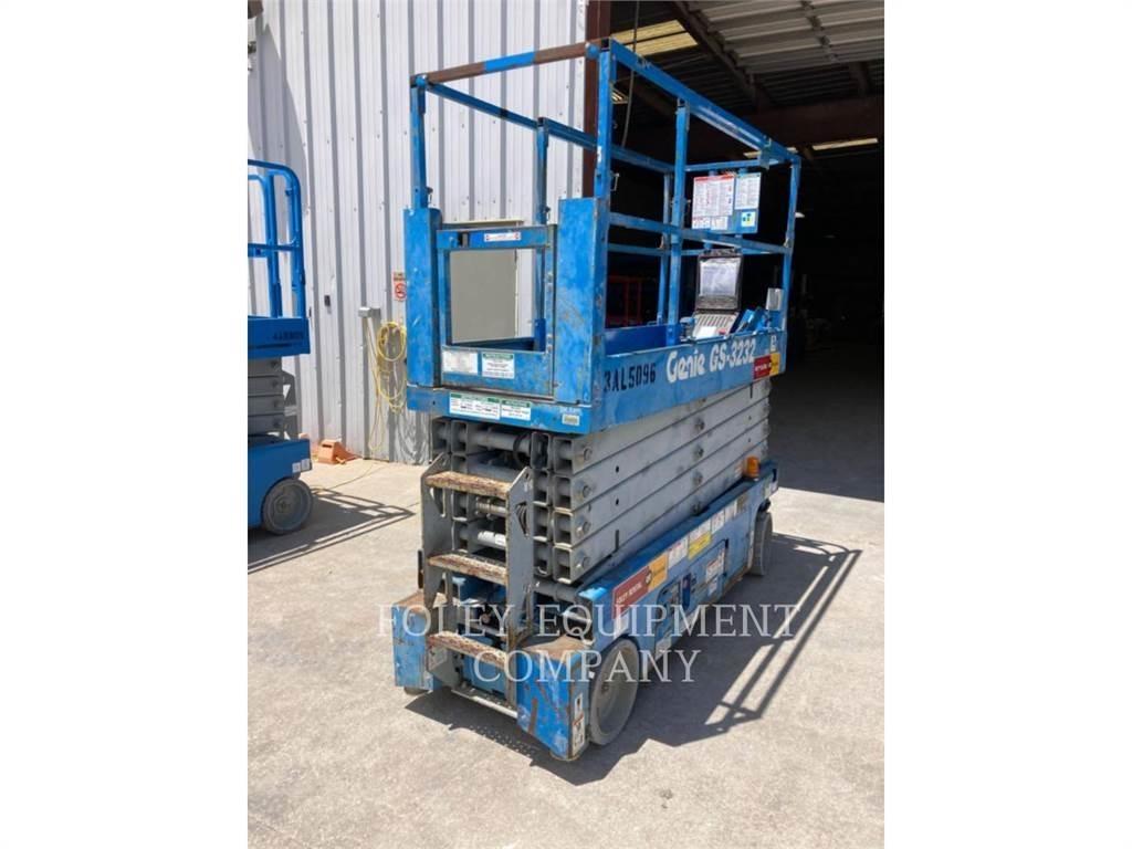 Genie GS3232O Підйомники-ножиці