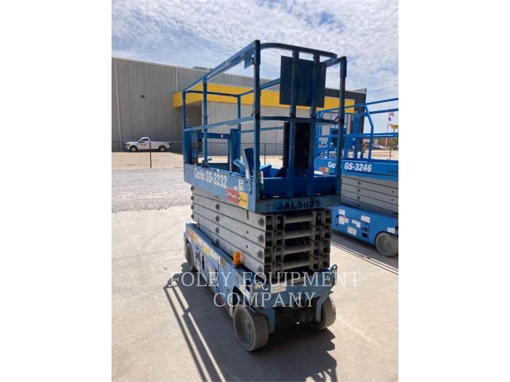 Genie GS3232O Підйомники-ножиці