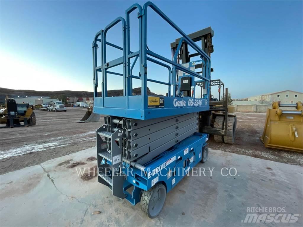 Genie GS3246 Підйомники-ножиці