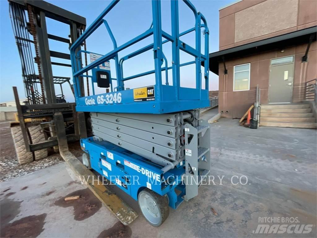 Genie GS3246 Підйомники-ножиці