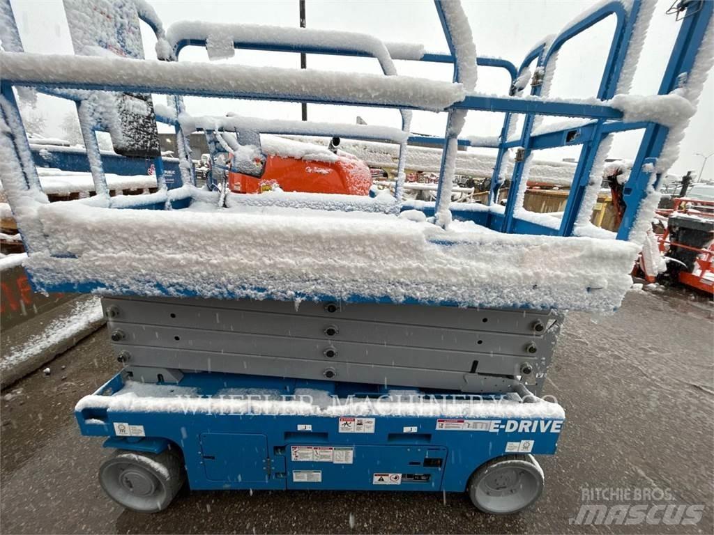 Genie GS3246 Підйомники-ножиці