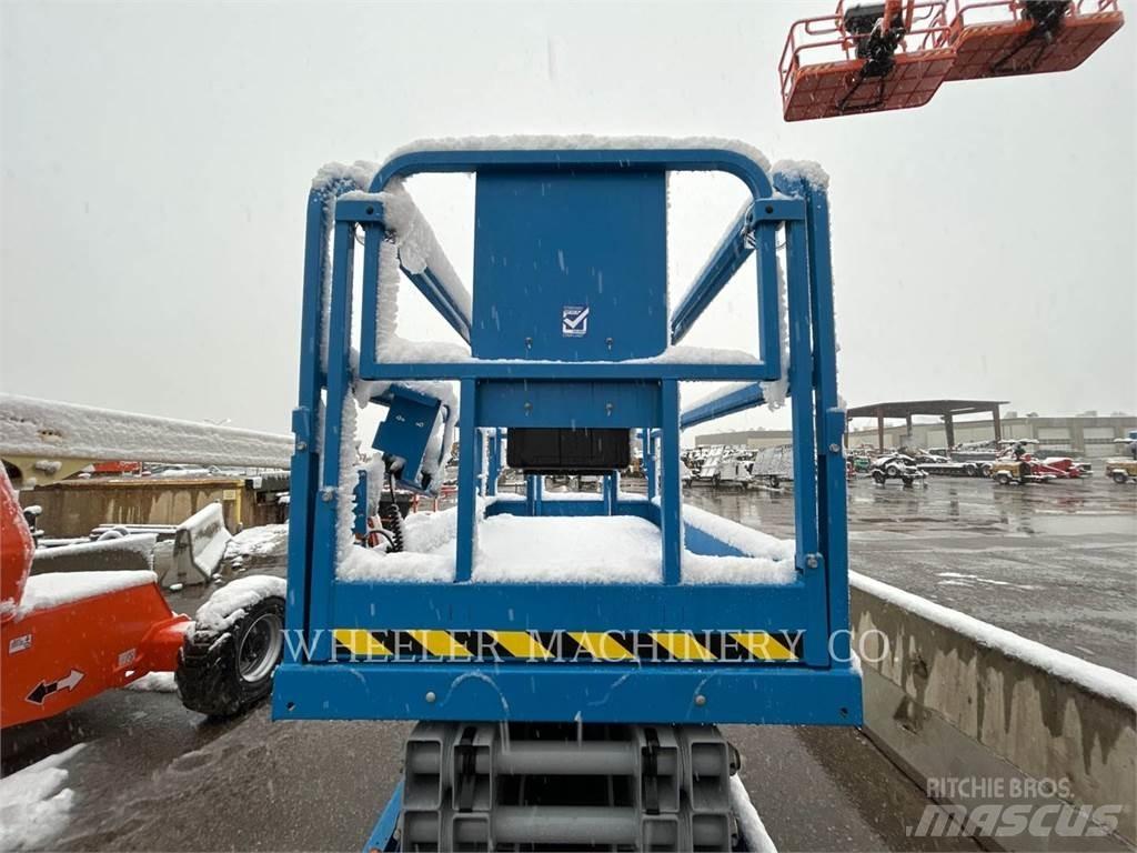 Genie GS3246 Підйомники-ножиці