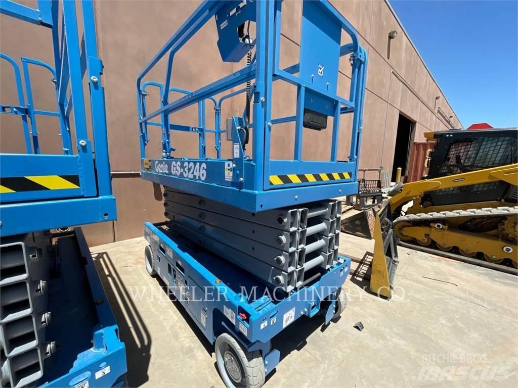 Genie GS3246 Підйомники-ножиці