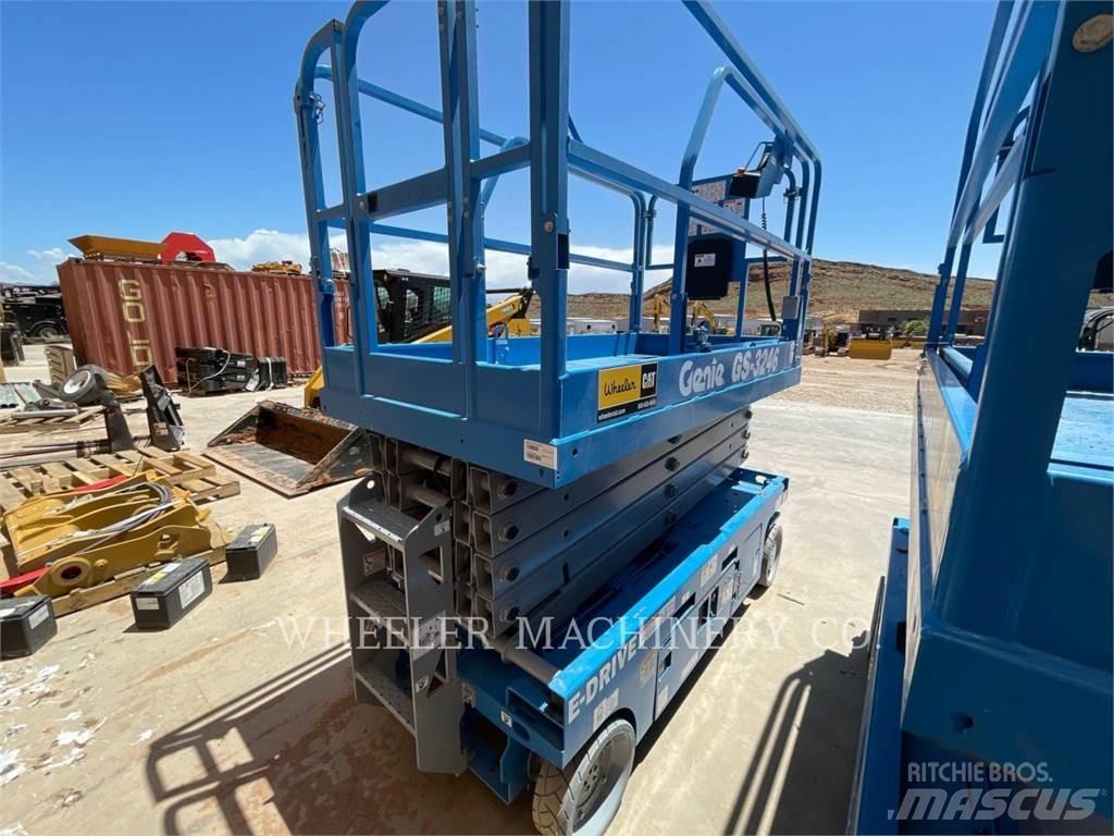Genie GS3246 Підйомники-ножиці