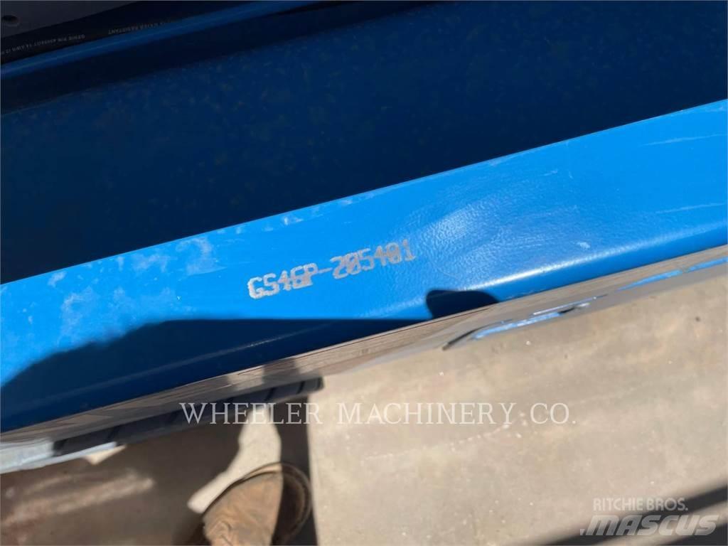 Genie GS3246 Підйомники-ножиці