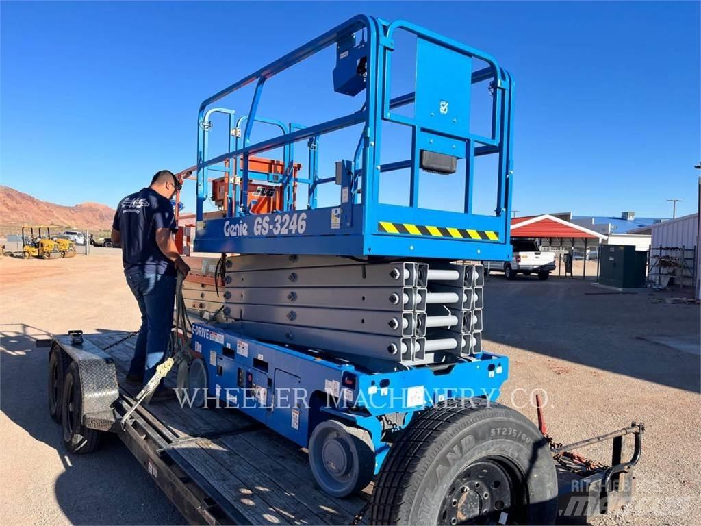 Genie GS3246 Підйомники-ножиці