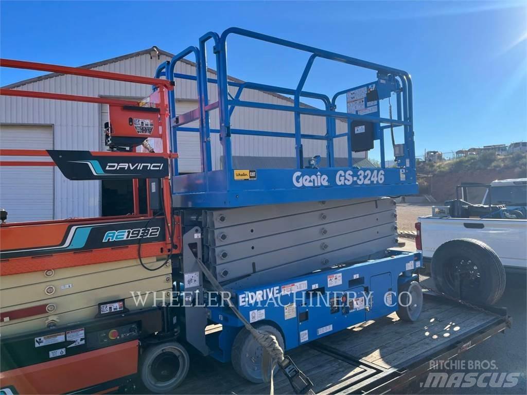 Genie GS3246 Підйомники-ножиці