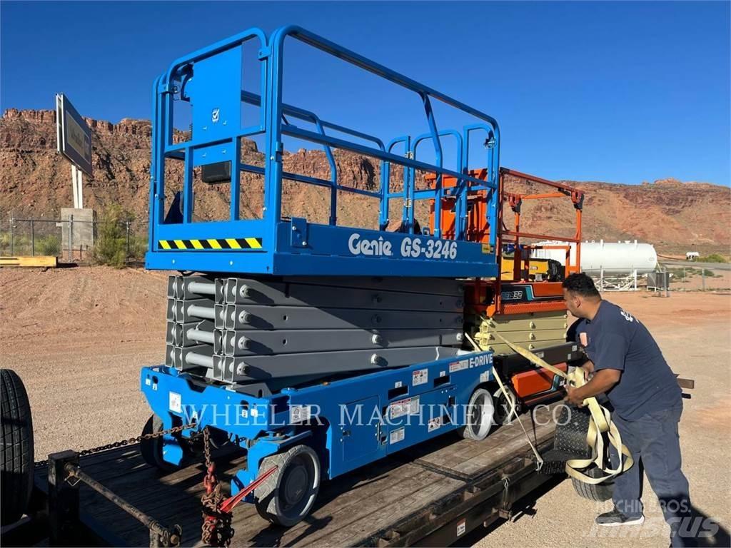 Genie GS3246 Підйомники-ножиці