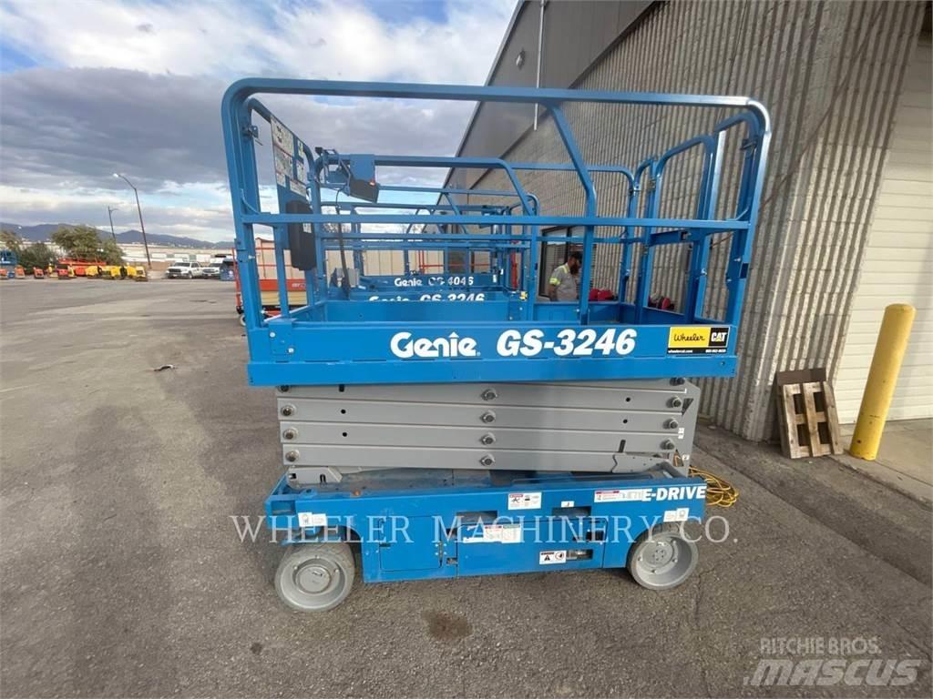 Genie GS3246 Підйомники-ножиці