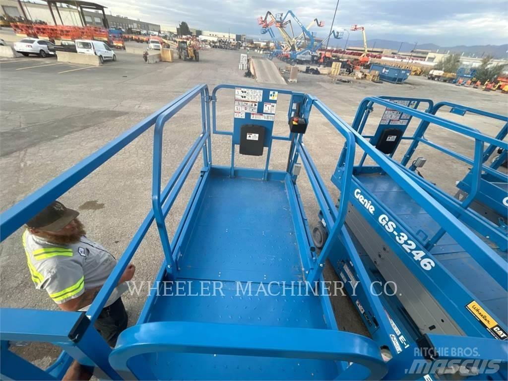 Genie GS3246 Підйомники-ножиці