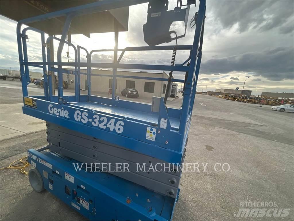 Genie GS3246 Підйомники-ножиці