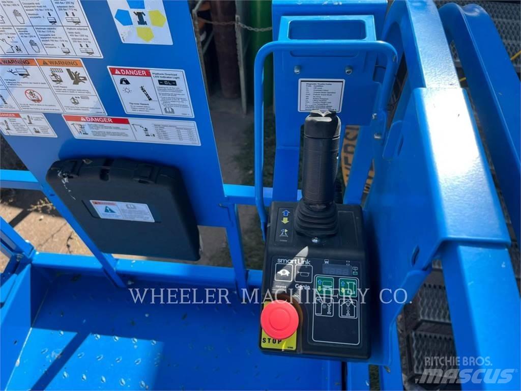 Genie GS3246 Підйомники-ножиці