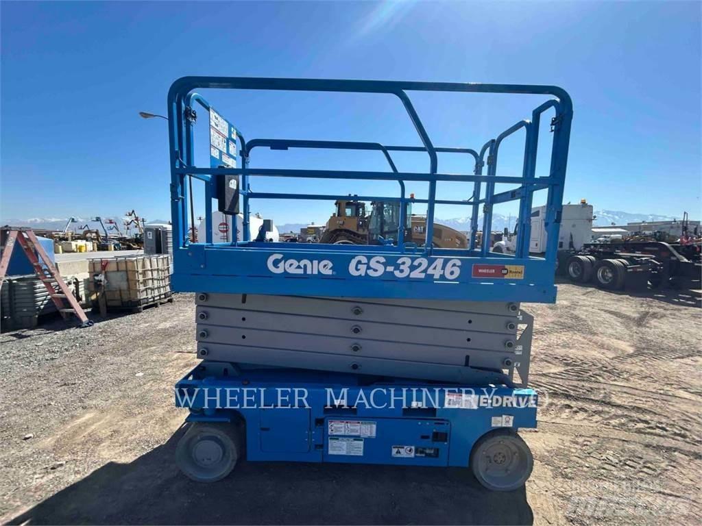 Genie GS3246 Підйомники-ножиці