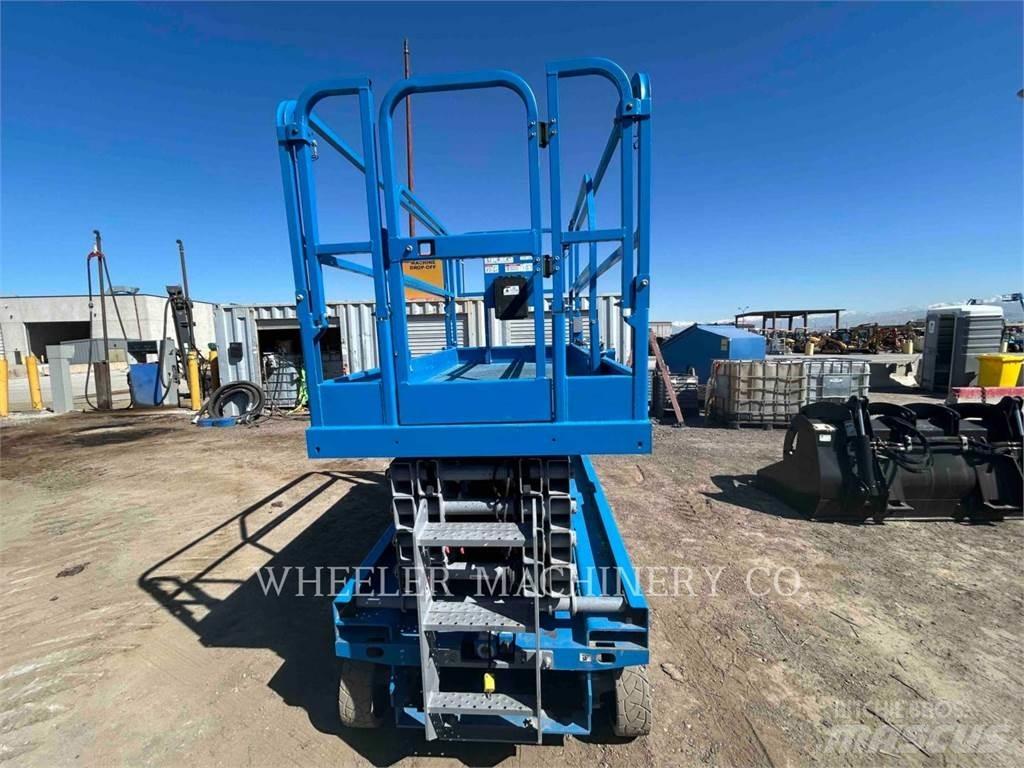 Genie GS3246 Підйомники-ножиці