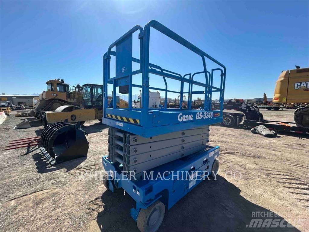 Genie GS3246 Підйомники-ножиці