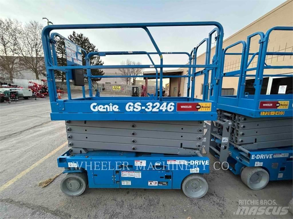 Genie GS3246 Підйомники-ножиці