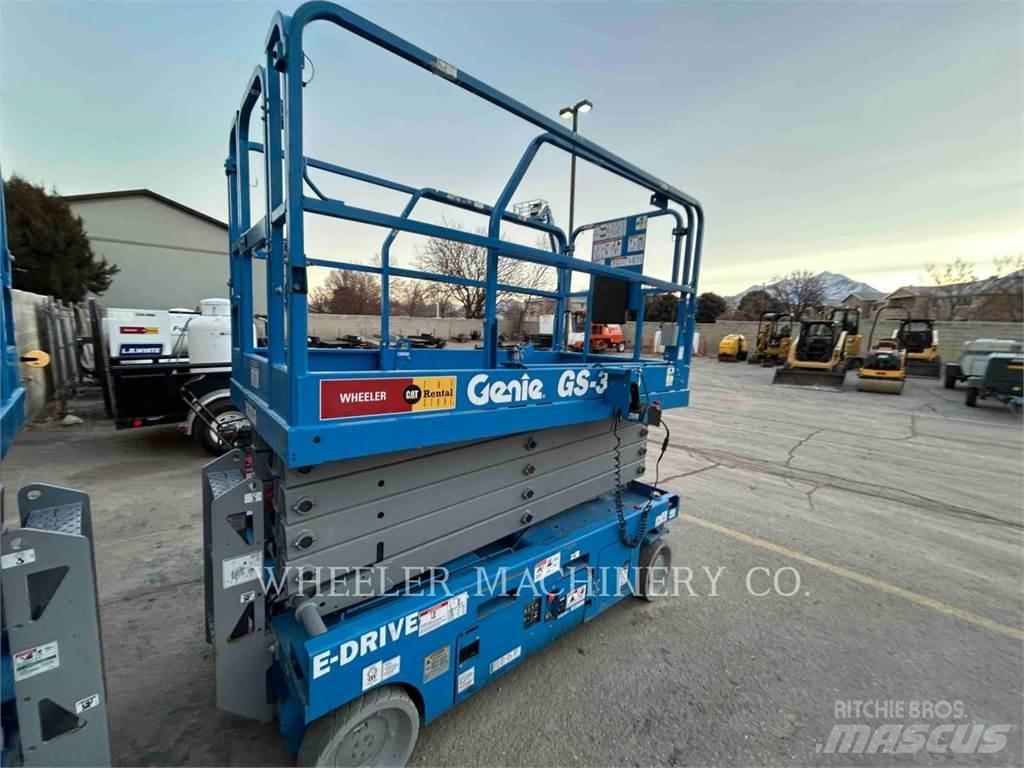 Genie GS3246 Підйомники-ножиці