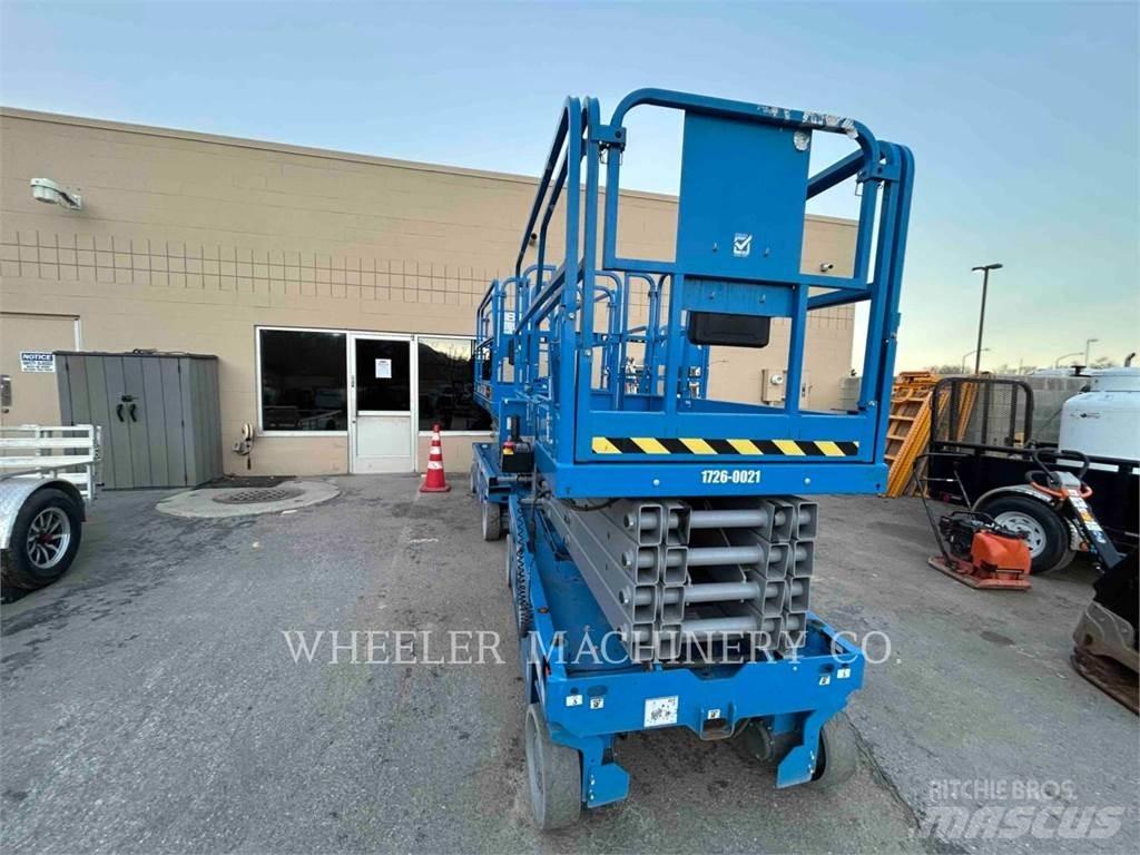 Genie GS3246 Підйомники-ножиці